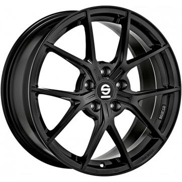 Джанта SPARCO SPARCO PODIO GLOSS BLACK 8.5Jx19" 5x108 ET45 CB73