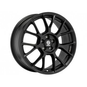 Джанта SPARCO SPARCO SUPER SPRINT MATT BLACK 8Jx18" 5x114.3 ET35 CB73