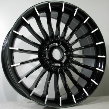 Джанта Split 9,5X19 5X120 ET20 72,56 BFM