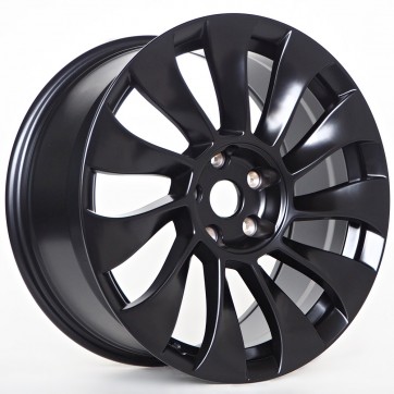 Джанта Steven 9,5X21 5X114,3 ET40 64,1 Matt Black