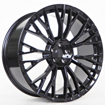 Джанта Strong 10,5X22 5X112 ET42 66,56 Black