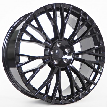 Джанта Strong 9,5X22 5X112 ET35 66,56 Black