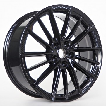 Джанта Tera 8X19 5X114,3 ET46 60,1 Black