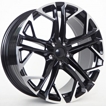 Джанта Torus 8X18 5X112 ET38 57,1 BFM