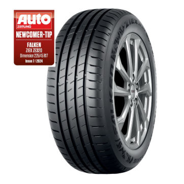Falken ZIEX ZE320 205/45R17 88W