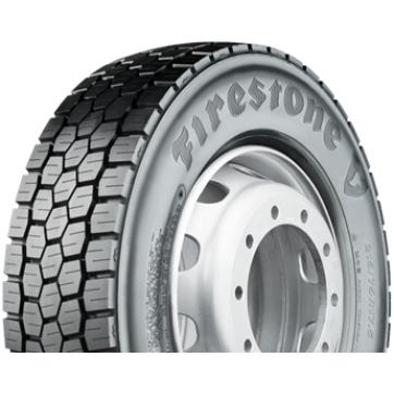 FIRESTONE FD611 205/75R17.5 124/122M 12PR