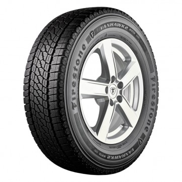 FIRESTONE VANHAWK 2 WINTER EVO 215/65 R15 104T