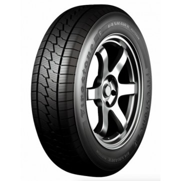 FIRESTONE VANHAWK MULTISEASON 215/65 R15 104T