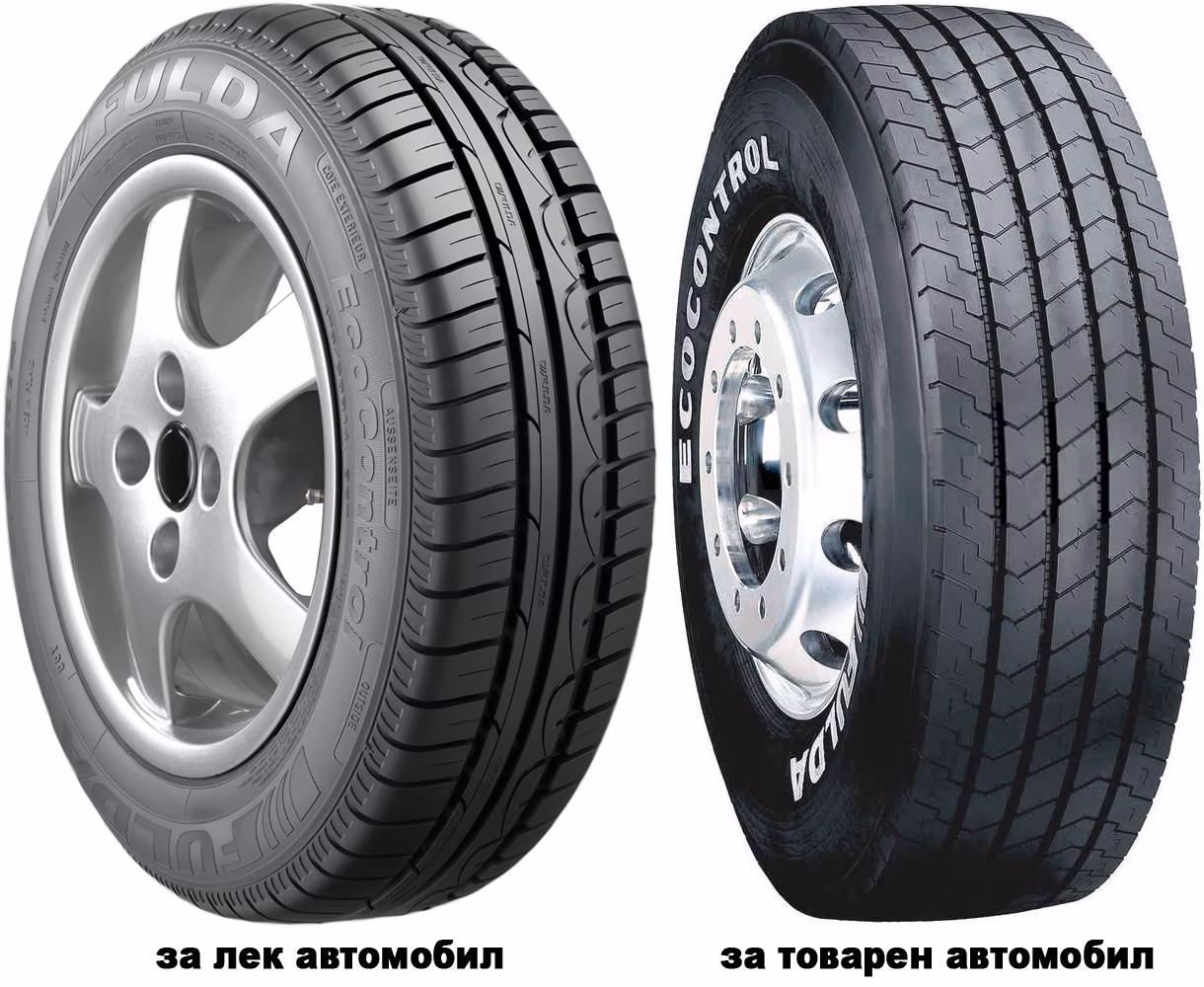 FULDA ECOCONTROL 155/70 R13 75T