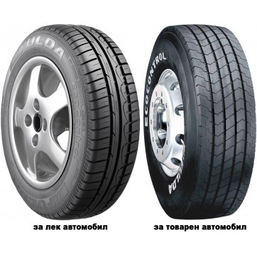 FULDA ECOCONTROL 175/70 R14 84T