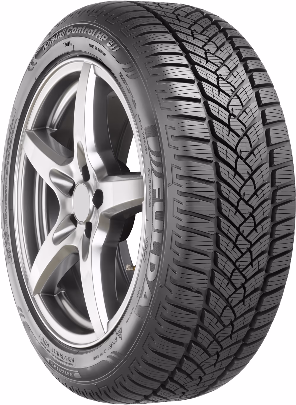 FULDA KRISTAL CONTROL HP2 195/55 R15 85H