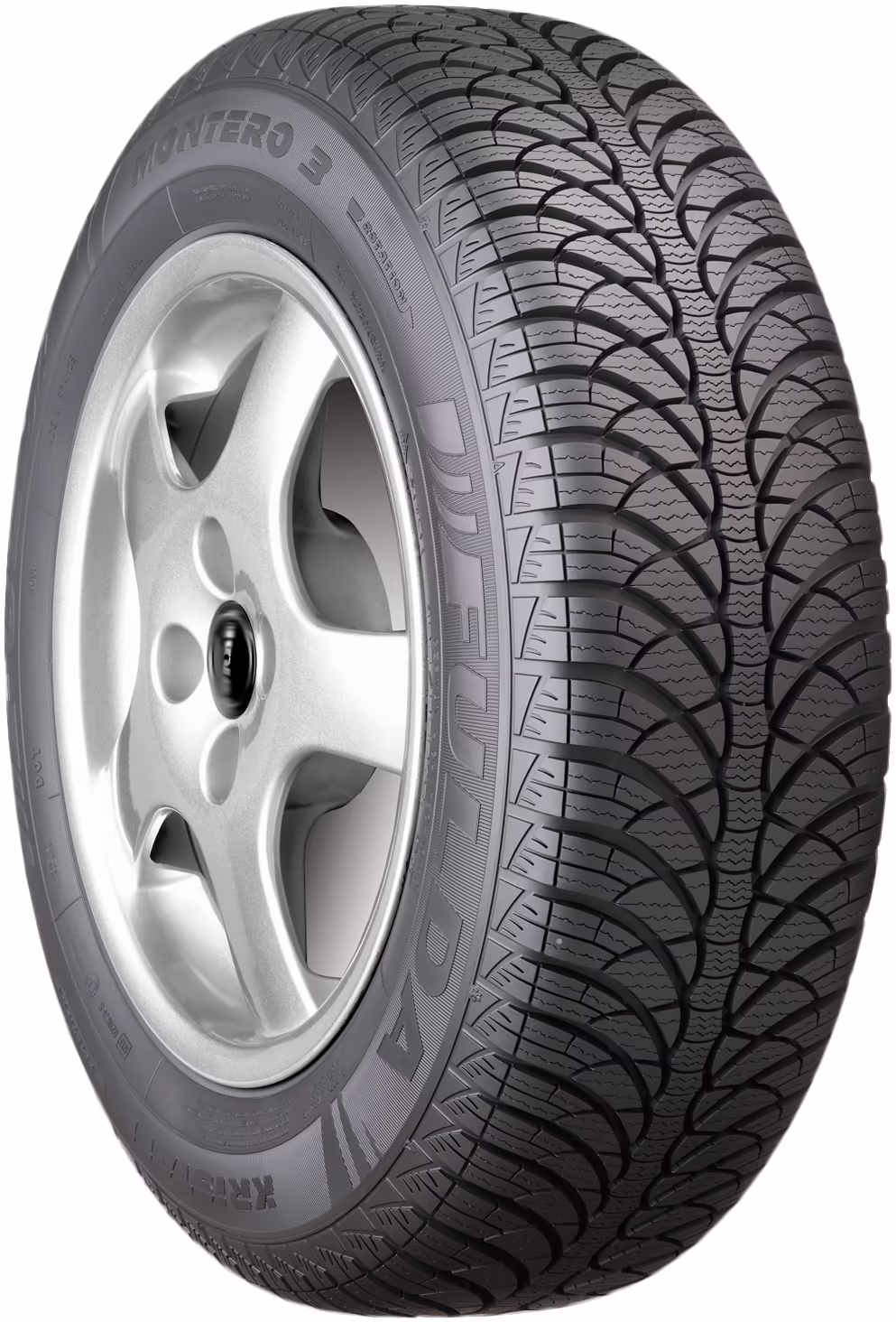 FULDA KRISTAL MONTERO 3 MS 175/70 R13 82T