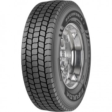 FULDA REGIOFORCE 3 315/70R22.5 154L152M
