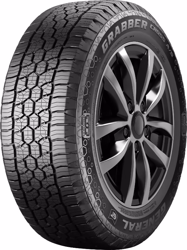 GENERAL GENERAL GRABBER CROSS A/S 215/55 R17 94V