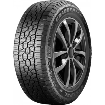 GENERAL GENERAL GRABBER CROSS A/S XL 205/65 R17 100H
