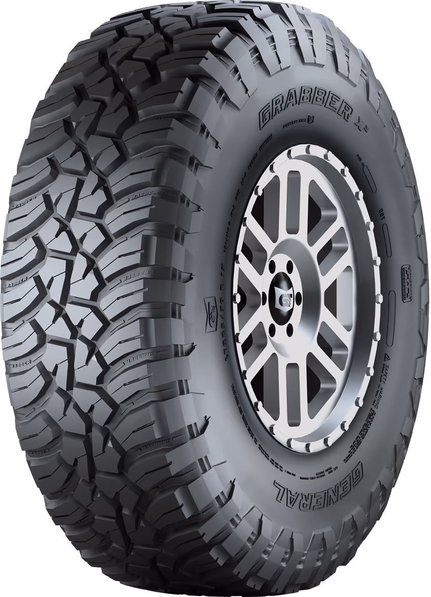 GENERAL GRABBER X3 265/60 R18 119Q