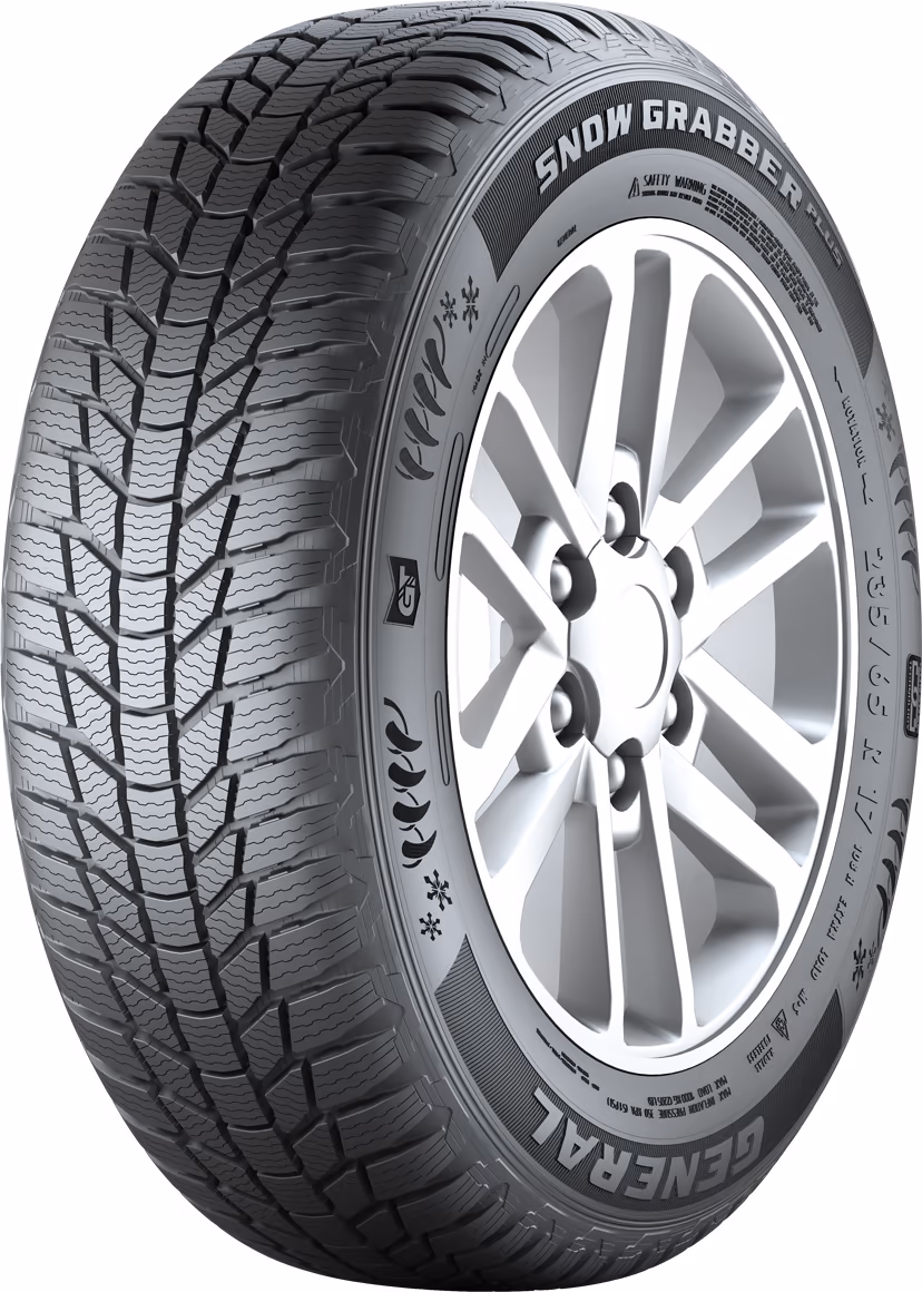 GENERAL SNOW GRABBER PLUS XL 235/75 R15 109T