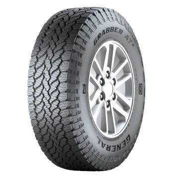GENERAL TIRE 215/65R16C 109/107T FR Grabber AT3 8PR