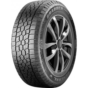 GENERAL TIRE 255/55R19 111V XL FR GRABBER CROSS A/S
