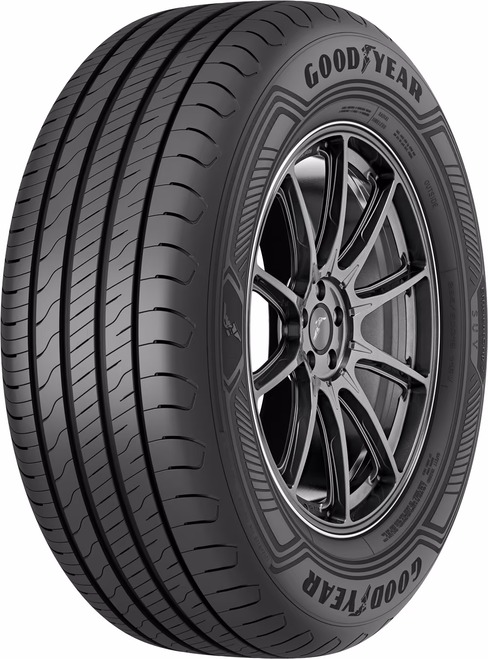 GOODYEAR EFFICIENTGRIP 2 SUV 285/50 R20 112V