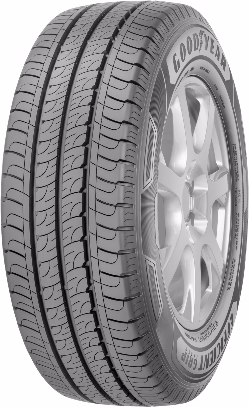 GOODYEAR EFFICIENTGRIP CARGO 225/75 R16 121R