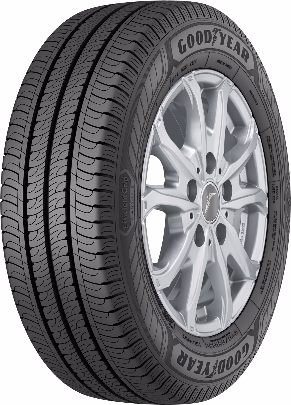 GOODYEAR EFFICIENTGRIP CARGO 2 195/60 R16 99H