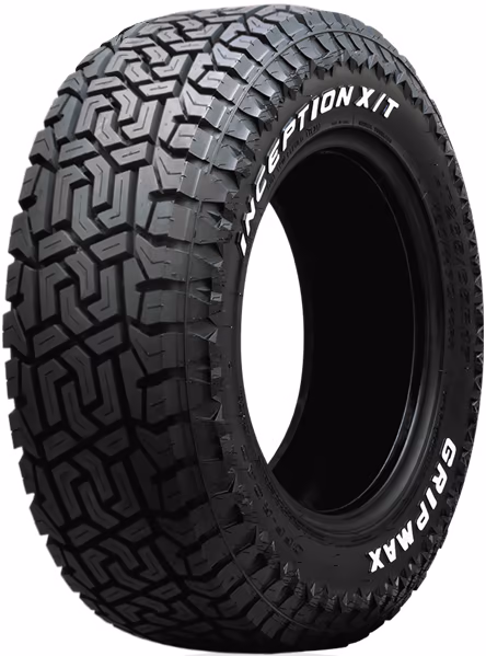 GRIPMAX INCEPTION X/T 285/50 R20 119Q