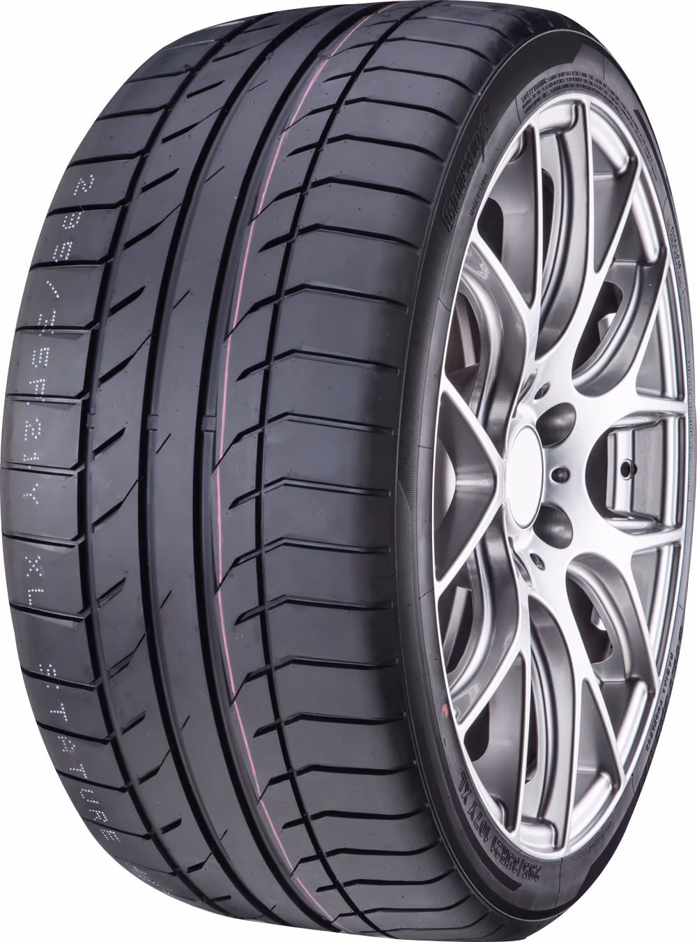 GRIPMAX STATURE HT 255/65 R17 110H