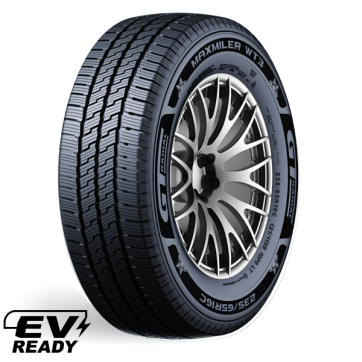 GT Radial MAXMILER WT3 195/65R16C 104/102R