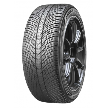 ГУМИ YOKOHAMA 255/50R19 107V ADVAN WINTER V907