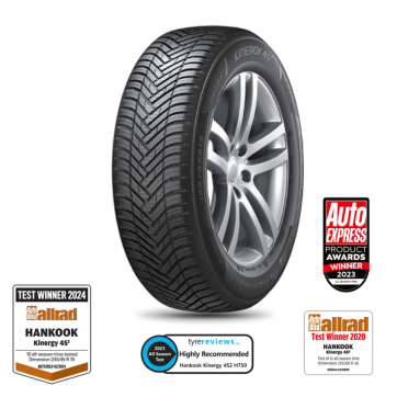 Hankook Kinergy 4S2 185/65R15 88H