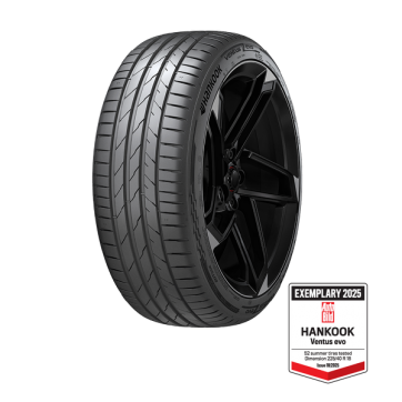 Hankook Ventus evo 255/45R18 103Y