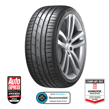 Hankook Ventus S1 evo3 255/45R19 104Y