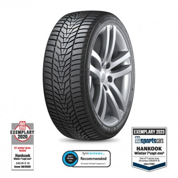 Hankook Winter i*cept evo3 255/50R21 109H