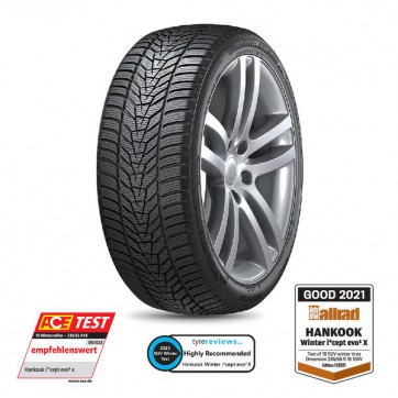 Hankook Winter i*cept evo3 X 325/40R22 114W