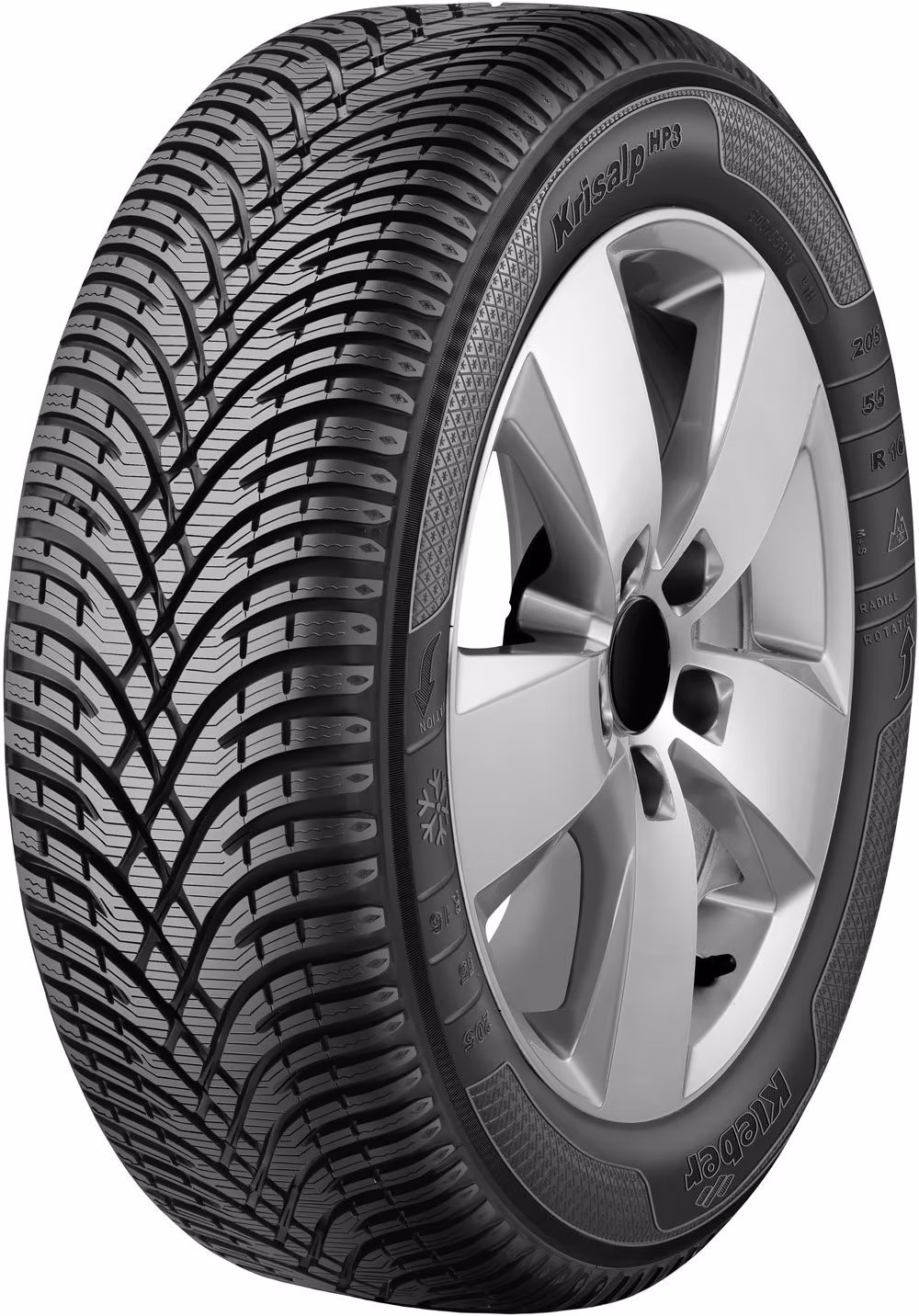 KLEBER KRISALP HP3 165/65 R15 81T