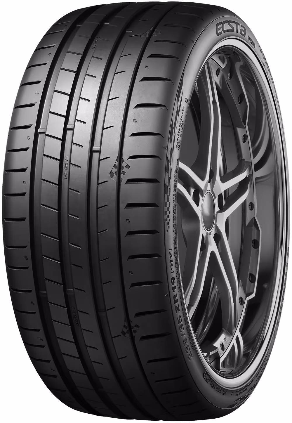 KUMHO ECSTA PS91 XL 275/40 R20 106Y
