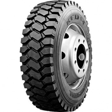 KUMHO KFD04 12R22.5 152/148K 16PR
