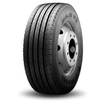 KUMHO KLS03 385/65R22.5 164K 24PR