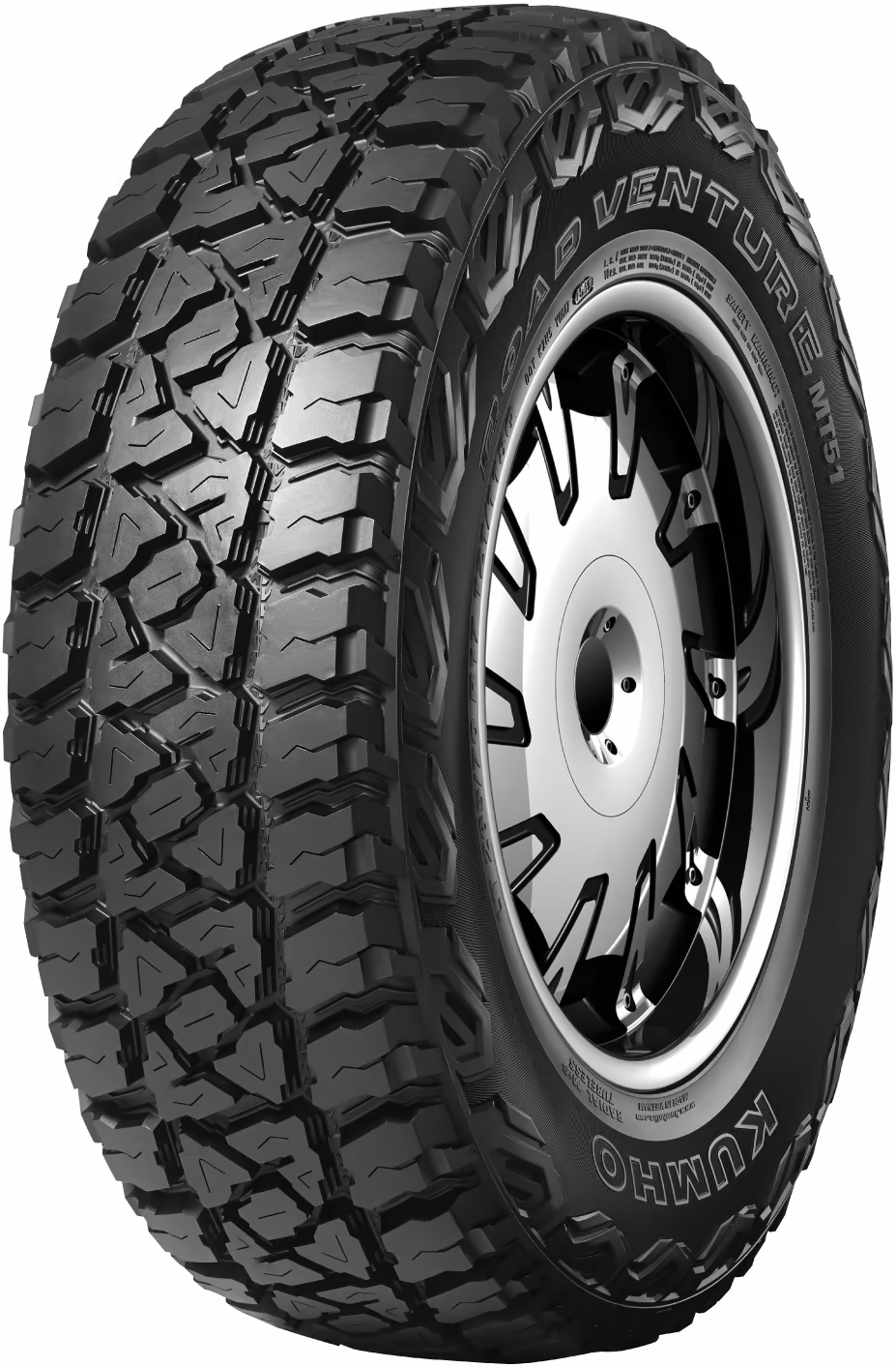 KUMHO ROAD VENTURE MT51 265/65 R17 120Q