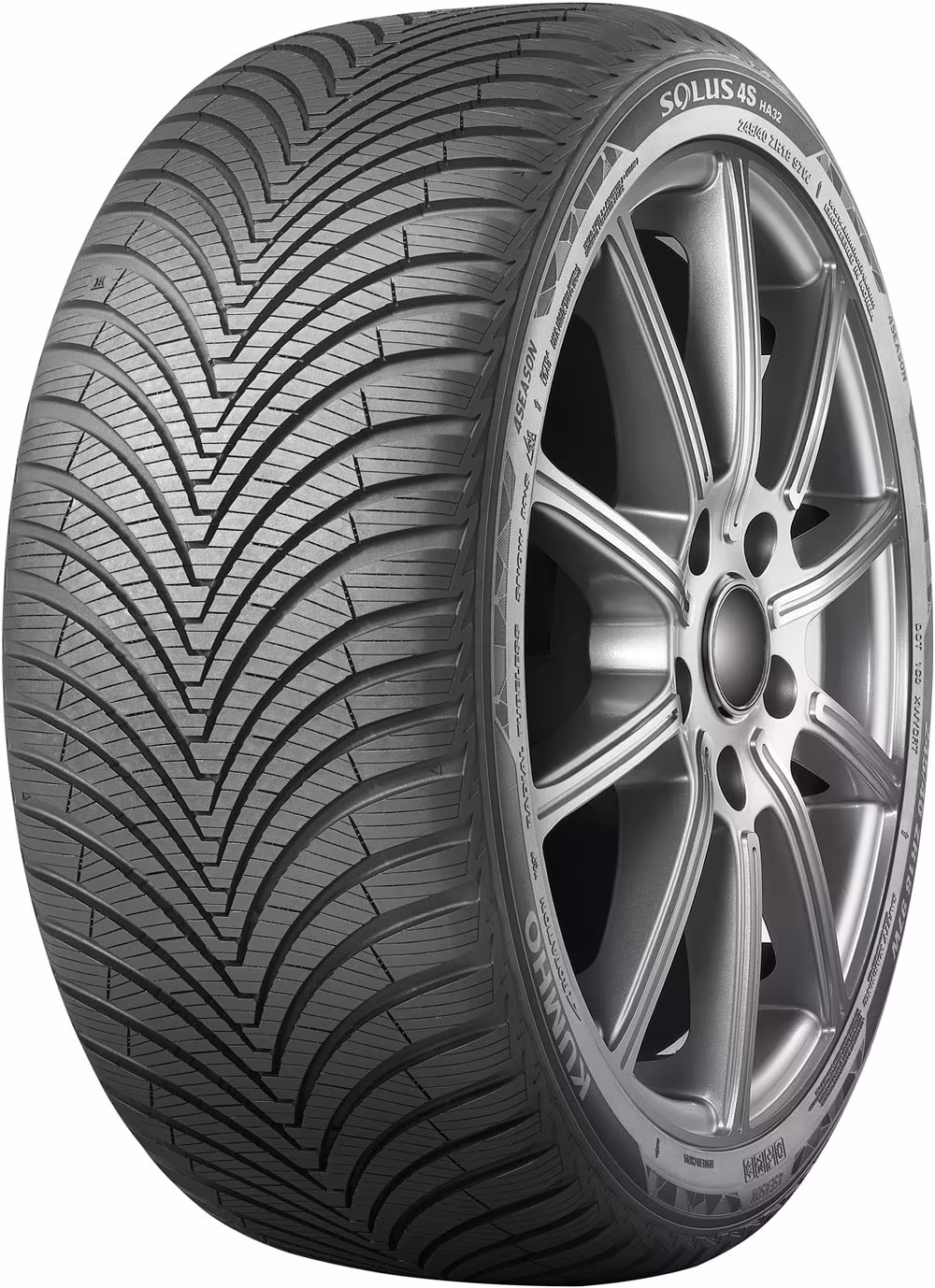 KUMHO SOLUS HA32 XL 255/35 R19 96Y