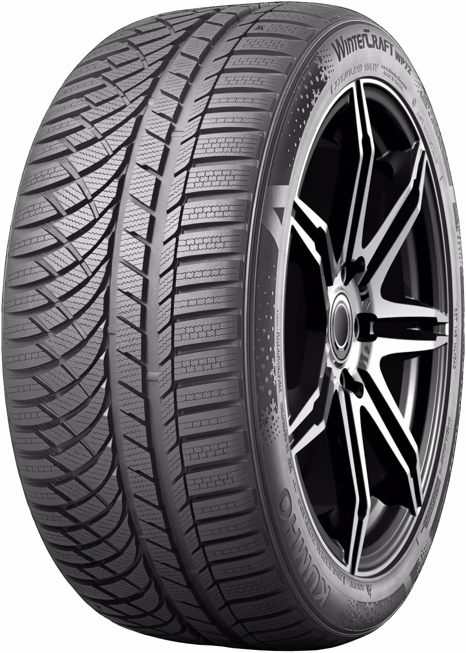 KUMHO WINTERCRAFT WP72 XL 245/40 R20 99W