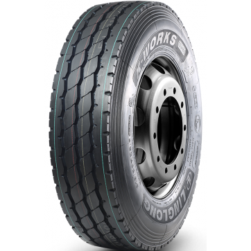 LINGLONG KMA400 315/80R22.5 158/150K 22PR