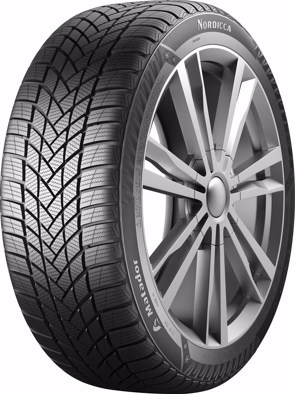 MATADOR MP93 Nordicca XL 205/55 R17 95V