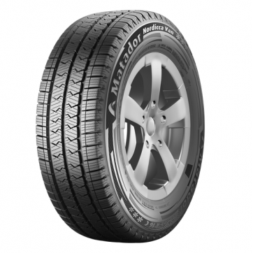 MATADOR Nordicca Van 225/65 R16 112R