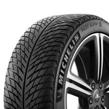 MICHELIN ALPIN 5 MERCEDES BMW 225/55 R17 97H