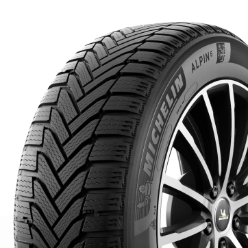MICHELIN ALPIN 6 205/60 R17 93H
