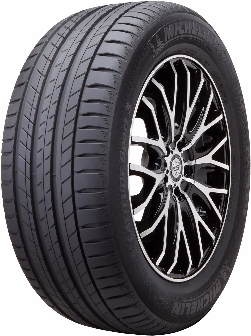 MICHELIN LATITUDE SPORT3 GRNX XL PORSCHE 295/35 R21 107Y