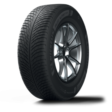 Michelin PILOT ALPIN 5 SUV 325/35R22 114W