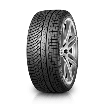 Michelin PILOT ALPIN PA4 285/40R19 107W